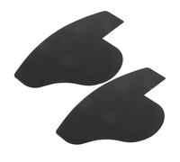 TOPPERFUN Card Professional Beard Shaping Tool for and Beard Grooming for Barbers and Home Use Versatile Styling Card for Modern Looks