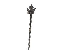 TOPPERFUN Chinese Maple Leaf Hairpin Vintage Hair Stick for Women Elegant Updo Holder Comfortable Secure Design for Traditional Festivals Events
