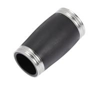 TOPPERFUN Clarinet Two-section Tuning Tube Bakelite 58mm for B Flat, C, A Pitch Adjustment Woodwind Musical Instrument Accessory