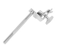 TOPPERFUN Cowbell Clamp Holder Fixed Clip for Drum and Bass Drum Easy to Install Cowbell Mount Accessory for Percussion Instruments and Music Enthusiasts