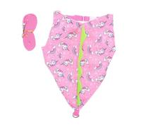 TOPPERFUN Cute Dinosaur Pet Costume with Leash for Small Rabbits Soft Comfortable Chest Strap Outfit for Photo Props and Outdoor Protection for Bunny Dress-up and Photography