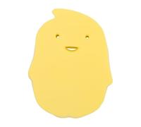 TOPPERFUN Cute Penguin Bath Sponge Soft Exfoliating Sponge for Newborns Gentle Bathing Tool Lightweight Portable for Daily Use