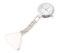 TOPPERFUN Digital Nurses Pocket Watch for Doctors and Alloy Quartz Timepiece with Dial Portable and Design for Healthcare Professionals