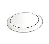 TOPPERFUN Double Oil Drum Skin Drum Head Skin for Professional Use and Percussion Part Replacement in Practice Performance Scenarios