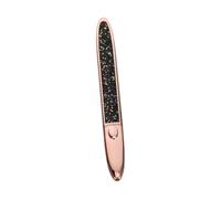 TOPPERFUN Durable Diamond Glitter Liquid Eye Liner Pen for Women No Blooming Quick Drying Eye Lining Tool for Effortless Makeup Application for Special Occasions and Daily Use