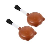 TOPPERFUN Dust Blasters Filter Air Blower Brush for Cleaning Devices Dust Cleaners