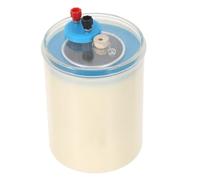 TOPPERFUN Electric Calorimeter for Physics Experiment Thermal Energy Measurement Device with Double Wall Design Science Lab Calorimeter for Middle School Science Teaching Tools and Classroom