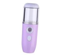 TOPPERFUN Facial Mister and Nano Face Sprayer Small Handheld Moisturizing Steamer Portable Beauty Device for Hydrating Skin Daily Use