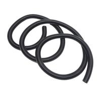 TOPPERFUN Flexible Vacuum Replacement Hose for Barrel-Type Industrial Vacuum Cleaners PVC Material with Smooth Interior Resisting Clogs Suitable for Home Hotel Workshop Office Use