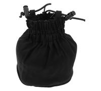 TOPPERFUN Foldable Mesh Hair Dryer Diffuser Cover for Curly Hair Canvas Blow Dryer Sock for Wet and Dry Use