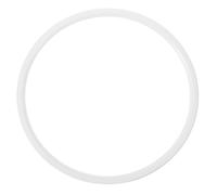 TOPPERFUN Food Container Lid Sealing Ring Silicone Stretchy Replacement Gasket for Bento Lunch Box Leakproof Insulated Food Storage Accessories