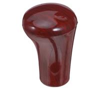 TOPPERFUN Forklift Leverage Handle Knob, Forklift Replacement Handle Grip for Loader and Tractor, Wear-Resistant Plastic, Smooth Control, Suitable for Field Productivity, 13.00X4.50X3.00cm