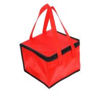TOPPERFUN Fresh-Keeping Insulation Bag Portable Thermal for Seafood Cake Insulated Grocery Bag Reusable for Food