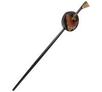 TOPPERFUN Hair Chopsticks - Retro Japanese Hairpins Hair Stick Accessories Geisha Costume for Girl Women