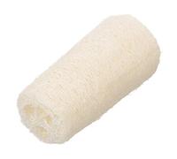 TOPPERFUN Hamster Loofah Chewing Beige Loofah for Rabbits Parrot