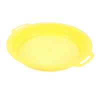 TOPPERFUN Handheld Sorting Mesh Pan with Carry Bag for Gold Panning in Riverbeds and Beaches