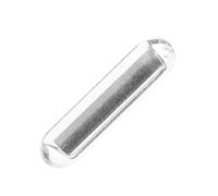 TOPPERFUN High-temperature Magnetic Stir Bar Cobalt Mixer Stirring Rod Wear-resistant Laboratory Industrial Magnetic Stirrer Bar for Precise Mixing Up to C
