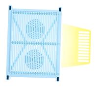 TOPPERFUN Incense Making Tools Kit with Multifunctional Drying Net and Stick Mold Set for Handmade Diy Aromatherapy Crafts