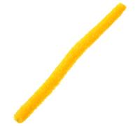 TOPPERFUN Instrument Cleaning Swab for Oboe and Flute, Practical Long Reach Cotton Brush, Yellow Flute Cleaning Tool for Musicians Loving Wind Instruments