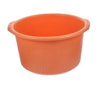 TOPPERFUN Insulated Foot Soaking Basin with Massage Holder Foot Bath Bucket for Relaxation and Muscle Tension Relief Stable Thickened Bottom Design Practical Phone Groove for Home Use and