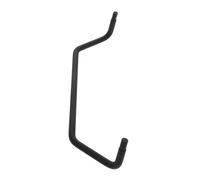 TOPPERFUN Iron Car Speaker Protection Bar Metal Subwoofer Grill Cover Decorative Frame for Car Audio Systems Speaker Cover Mounts
