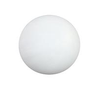 TOPPERFUN Jumbo White Latex Weather Balloon 72 Inch Lightweight Build for Maximum Visibility for Bridal Shower Decoration and Festive Occasions