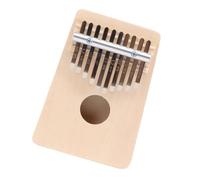 TOPPERFUN Kalimba Thumb Piano for Boys and Girls 10-tone Mini Kalimba Easy to Play Music Instrument