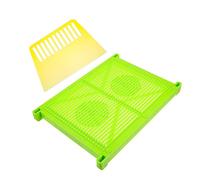 TOPPERFUN Manual Incense Making Kit Mesh Drying Net Tray, Multifunctional Small Incense Stick Mold Tool, Blue, DIY Fragrance Supplies for Home Crafting and Meditation Use