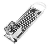 TOPPERFUN Manual Noodle Maker with Abs and Stainless Steel Construction, Easy to Operate and Anti-Rust, for Making Noodles and Dough Balls the Kitchen Color