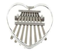 TOPPERFUN Mini Kalimba Thumb Piano Playable Musical Instrument with 8 Keys for Beginners and Sapele Wood to Improve Finger Flexibility, Portable and Beautiful Gift for Children and Music