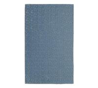 TOPPERFUN Miniature Doll House Tile Wall Sheet, 1 Sheet DIY Grey Blue Simulated Stone Texture, Doll House Background for 1/35 Scale Diorama Accessories and Model Making