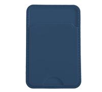 TOPPERFUN Mobile Phone Card Holder Adhesive Pocket for Cell Phone Wallet Holds Credit Cards Pouches for Minimalist Wallet Needs