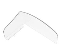 TOPPERFUN Multifunctional Door Rain Guard Electronic Lock Cover Acrylic Material and Right Opening, Protecting External Entry Control Controller and Door Lock from Water Damage Effectively