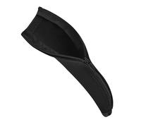 TOPPERFUN Neoprene Headband Cushion Pad Replacement Compatible with Bose Qcii Headphone Cover Protective Soft Comfortable Fit