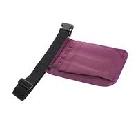 TOPPERFUN Nurse Waist Pocket Organizer Capacity Tool Storage Bag for Nurses Durable Wear Resistant Carrying Pouch with Multi Functional Design for Clinical Use and Nursing Students