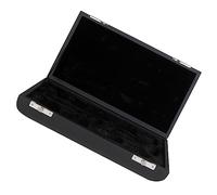 TOPPERFUN Oboe Holder Storage Pouch Metal Buckle Carrier Box for Oboe Protection