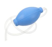 TOPPERFUN Oral Muscle Trainer Tool for Dysphagia Rehabilitation Pneumatic Tongue Exercise Device for Improved Swallowing and Speech Function Compact and Portable for Easy Use