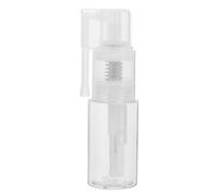 TOPPERFUN Oral Use Powder Spray Bottle Long Nozzle Pet Plastic Sprayer for Powder Travel Friendly Easy Control for Medicine and Barbershop Use Practical and Durable Design