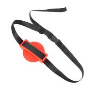 TOPPERFUN Outdoor Sheath Plastic Blade Pouch Secure Tool Holder for Bushcraft Gardening Trail Clearing Tools