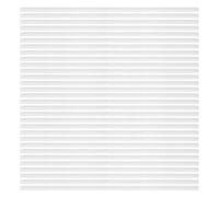 TOPPERFUN Paper Tape Measure 100Cm Double-Sided Disposable Ruler for Handcraft and Medical Wound Evaluation