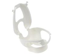 TOPPERFUN Pigeon Holder Plastic Injection Fixer Medicine Administration Stand Not Easily Worn Sturdy Feeding Accessory for Birds