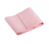 TOPPERFUN Pink Cotton Piano Keyboard Cover for 88 Keys, Dust Protector for Digital Piano, Easy to Clean, Anti-scratch Keyboard Cloth for Home Use