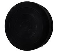 TOPPERFUN Plastic Pottery Wheel Turntable for Clay Rotating Base Round Swivel Plate Pottery