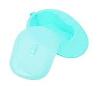 TOPPERFUN Portable Bedpan with Lid for Bedridden Patients in Hospitals and Nursing Homes, Light Green Pp Material, Comfortable and Easy to Clean Design for Elderly Men and Women
