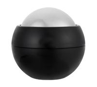 TOPPERFUN Portable Handheld Ice Therapy Massage Ball for Muscle Relief Hot and Cold Compress Roller High-Grade Stainless Steel Muscle Relaxation Tool for Fitness and Yoga