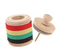 TOPPERFUN Portable Smokeless Moxibustion Box for Deep Tissue Therapy Handheld Moxa Burner for Relief Safe Design for Relaxation The Go