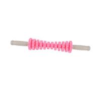 TOPPERFUN Practical Muscle Massaging Stick Relax Muscle Roller for Body Therapy Smooth Rounded Edges Safe Handheld Massager and Circulation Improvement