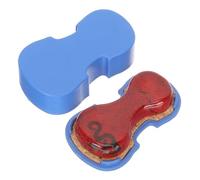 TOPPERFUN Practical Violin Rosin for Bow Strings Portable Dust Erhu Cello Instrument Care Natural