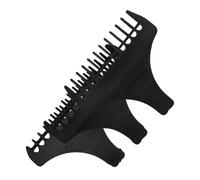 TOPPERFUN Professional Hair Clipper Limit Comb Anti-wear Guide Combs for Accurate Haircutting Suitable for Home and Salon Use Essential Trimmer Guards for Styling