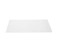 TOPPERFUN Professional Rhinestone Nail Table Pad 15.8x9.5 Inch Resin Manicure Mat with Ultrashiny Sparkling Design, Easy to Clean Hand Rest Cushion for Clients and Home DIY Setups